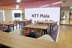 ���������v�ŃI�t�B�X�Ƀz�[���V�A�^�[����!? �啝���j���[�A������NTT�Ղ��{�Ђ����Ă���