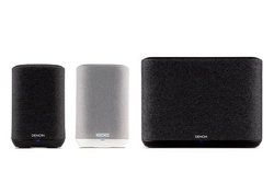 �f�m���A�l�b�g���[�N�X�s�[�J�[�uDENON HOME�V���[�Y�v��Alexa Built-in���𐳎����\