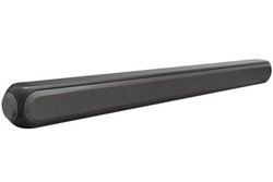 �Q�I�A�ō�1���~��؂�2.1ch�T�E���h�o�[�B6��̃��j�b�g�^110W�̏o�͂ŗՏꊴ�����o