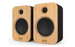 House of Marley�A���E�����C�����X�ڑ��\�ȃu�b�N�V�F���t�^�X�s�[�J�[ �uGet Together Duo�v