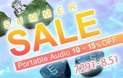 �~�b�N�X�E�F�[�u�A�|�[�^�u���I�[�f�B�I���i�e�킪�ő�15%�I�t�ɂȂ�Z�[��