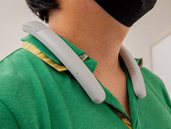 �\�j�[�A�����������Ă�����|���X�s�[�J�[�uSRS-NB10�v�̔�������9/3�Ɍ���