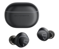 SOUNDPEATS�A���^�E�y�ʂ�ǋ��������S���C�����X�uMini�v