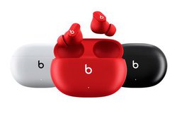 NC���S���C�����X�uBeats Studio Buds�v8/11�����BAndroid�Ή��≿�i��AirPods Pro�ƍ��ʉ�