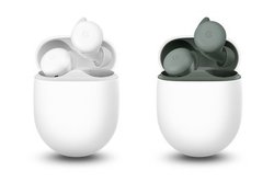 Google�A���ʂ������������銮�S���C�����X�C���z���uGoogle Pixel Buds A-Series�v