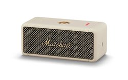 Marshall�AIPX7�h���|�[�^�u���X�s�[�J�[�uEmberton�v�ɐV�F�uCream�v