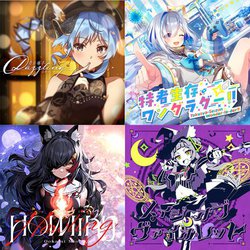 �ymora�A�j�\��TOP10�z�V�����Ȃ��A���X���������A��_�~�I�A����V�I���c�z�����C�uVTuber���ꋓ�o��I