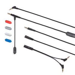 V-MODA�A�w�b�h�z�����w�b�h�Z�b�g������}�C�N�P�[�u���uBoomPro X�v