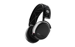 SteelSeries�A2.4GHz���C�����X/Bluetooth�����ڑ��\�ȃQ�[�~���O�w�b�h�Z�b�g�uArctis 9 Wireless�v