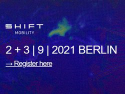 モビリティの未来を探るコンベンションIFA「SHIFTx」、9/2から無料配信