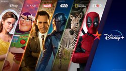 Disney+�A���{�ł�4K/�T���E���h�z�M��10/27������{�B�R���e���c�u�����h�u�X�^�[�v���ǉ�