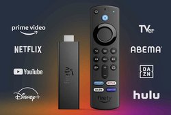 Amazon�̔���؃����L���O�A��ʂ�Fire TV Stick���Ɛ�B�V���f���u4K Max�v��