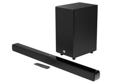 JBL�A�h���r�[�A�g���X�Ή��̃��C�����X�T�u�E�[�t�@�[�t�T�E���h�o�[�uCINEMA SB190�v