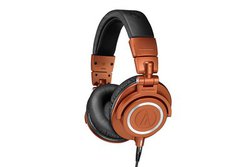 �I�[�f�B�I�e�N�j�J�A���j�^�[�w�b�h�z���uATH-M50x�v�Ƀ��^���b�N�~�I�����W�̌���J���[