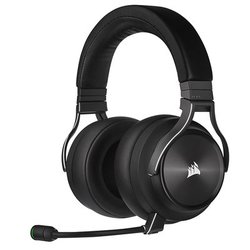 CORSAIR�A�L��/���C�����X�����ڑ��ɑΉ������Q�[�~���O�w�b�h�Z�b�g�uVIRTUOSO RGB WIRELESS XT�v