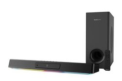 �N���G�C�e�B�u�A�Q�[�~���O�T�E���h�o�[�uSound Blaster Katana V2�v�B�]�����f�����炠����ʂ��O���[�h�A�b�v