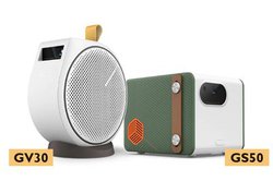 BenQ�A2.1ch�X�s�[�J�[�������o�C���v���W�F�N�^�[�uGV30�v�uGS50�v�BAndroid TV9.0����