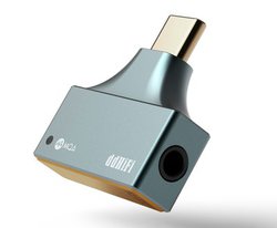 DD HiFi�A�����^DAC�����|�^�A���uTC35 Pro�V���[�Y�v�B768kHz/32bit�EMQA�Ή�