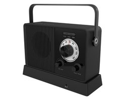 �I�E���e�b�N�A�e���r�̉����茳�Ŗ点�郏�C�����X�X�s�[�J�[�uOWL-TMTSP01�v