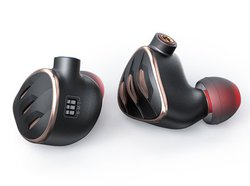 FiiO�A�����P�[�u�����A�b�v�O���[�h�������j�o�[�T��IEM�uFH5s Pro�v