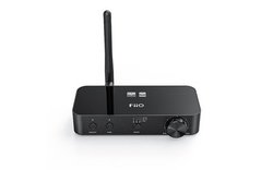 FiiO�ALDAC�^aptX HD�̑���M�Ή��̃f�X�N�g�b�vUSB-DAC�uBTA30�v�Ĕ̊J�n