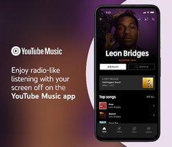 YouTube Music�́u�o�b�N�O���E���h�Đ��v���������[�U�[�ɂ��J���B�܂��J�i�_����