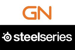 Jabra̐eЁuGNXgAEm[hvAQ[~OMA[J[uSteelSeriesv𔃎