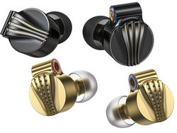 FiiO�A�_�C�i�~�b�N�^IEM�̐V�t���O�V�b�v�uFD7�v�B24�������b�L�d�l��14���N���f���uFDX�v��