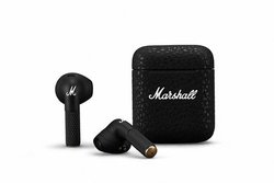 Marshall�A12mm�h���C�o�[���ڂ̊��S���C�����X�uMinorIII�v�B�R���p�N�g�ȃP�[�X�Ŏ����^�т��₷��