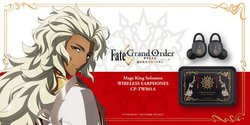 �I���L���[�A�wFate/Grand Order�x�R���{���S���C�����X�B�u���p���\�������v�̃I���W�i���f�U�C��