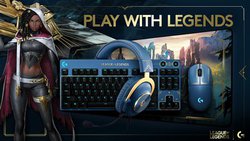 ���W�N�[��G�A�wLeague of Legends�x�R���{���e�ɗL���Q�[�~���O�w�b�h�Z�b�g�ȂǁB11/1����10%�I�t��
