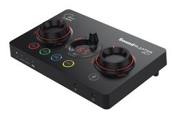 �N���G�C�e�B�u�A�uSound Blaster GC7�v�𔃂��Ɓg10�l��1�l�hPC�X�s�[�J�[��������L�����y�[��