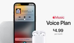 Apple Music�A�V�G���g���[�v�����uVoice�v��
