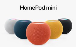 �A�b�v���A�X�}�[�g�X�s�[�J�[�uHomePod mini�v�V�F�C�G���[�^�I�����W�^�u���[�o��B11������