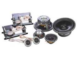 RS AUDIOAVԍڗpR|[lgXs[J[uDiamondvuSapphirev