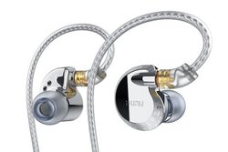 DUNU�A�_�C�i�~�b�N�^�C���z���uDUNU FALCON PRO�v�B�Ǝ��h���C�o�[��������m�Y���^�v���O�𓋍�