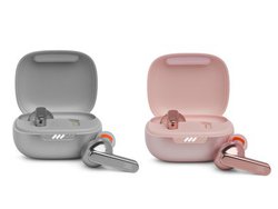 JBL�A�X�e�B�b�N�^���S���C�����X�uLIVE PRO+ TWS�v�ɐV�F�w�N�����x�w���[�Y�S�[���h�x