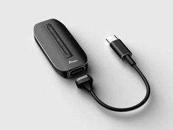 ikko Audio�A�g�p�V�[���ɂ��킹��3���[�h�𓋍ڂ���USB DAC�uzerda ITM01�v