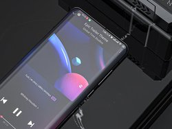 FiiO�A���y�Đ��A�v���uFiiO Music�v�A�b�v�f�[�g�ŃN�C�b�N�����i�r�Q�[�V�����o�[��ǉ�