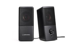 �I�[�f�B�I�e�N�j�J�AUSB���d�d�l�̃A�N�e�B�u�X�s�[�J�[�uAT-SP95�v