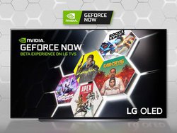 LG�A�ꕔ4K�e���r���N���E�h�Q�[�~���O�uGeForce NOW�v�ɑΉ��B�x�[�^�ŃA�v�������J