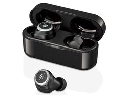 M-SOUNDS�A�n�C�u���b�hANC���ڊ��S���C�����X�C���z���uMS-TW33�v�B�Ў�4g�̌y�ʐ݌v