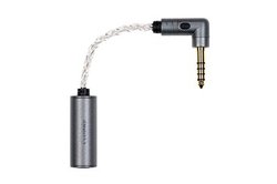 iFi audio�A�A�b�e�l�[�^�[�uiEMatch+�v��4.4mm�o�����X���f���B�ϊ��A�_�v�^�[���p��