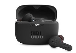 JBL�A�V���[�Y���̃V���[�g�X�e�B�b�N�^���S���C�����X�uTUNE230NC TWS�v