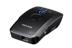 ���R�[�A�莝���Ŏg����|�P�b�g�T�C�Y�̃v���W�F�N�^�[�uRICOH Image Pointer GP01�v