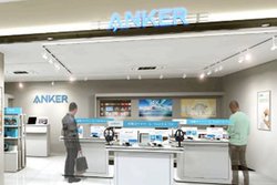 Anker�A�ő�K�͂̒��c�X�uAnker Store�T�J�G�`�J�v12/10�I�[�v���B�����n�����A�o�X�L�O�őS�i10���I�t��