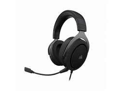 CORSAIR�A�U������d�ቹ�Q�[�~���O�w�b�h�Z�b�g�uHS60 HAPTIC CARBON�v