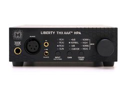 Mytek�A���Џ��̒P�̐����u���w�b�h�z���A���v�uLiberty HPA�v�BTHX AAA�Z�p����