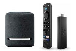 �e���r������Amazon�uEcho�V���[�Y�v����Đ��\�ɁB�uFire TV Stick 4K Max�v�Ƃ̑g�ݍ��킹��