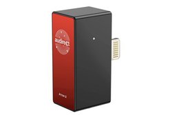 Audirect�A���^�|�[�^�u��DAC�uATOM2�v��Lightning�[�q�ŁB12/24�����A�ō�9500�~�O��